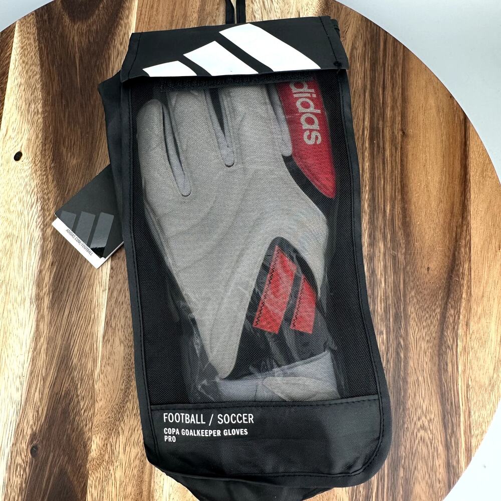 Adidas Copa Pro Goalkeeper Gloves Men's Size 11.5 Soccer Gloves NEW IW6378